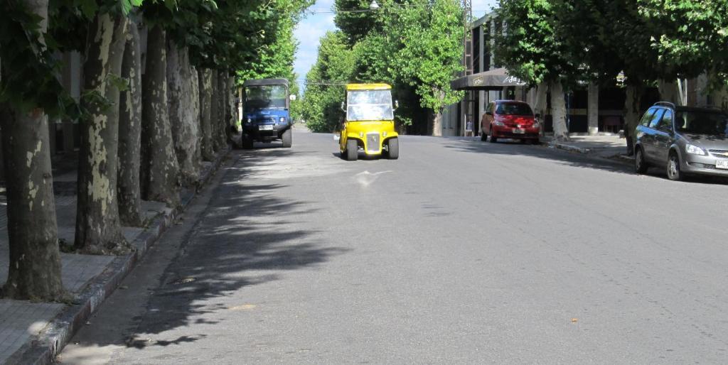 Nova Posada Colonia del Sacramento Eksteriør bilde